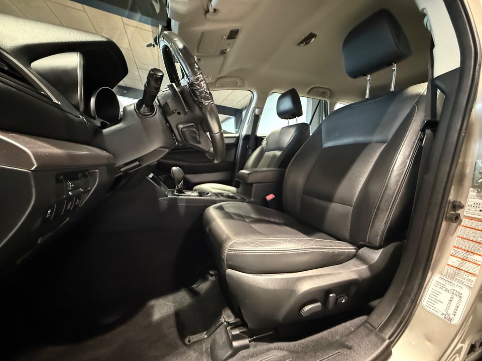 Subaru Outback 2,0 D Ridge CVT AWD 5d