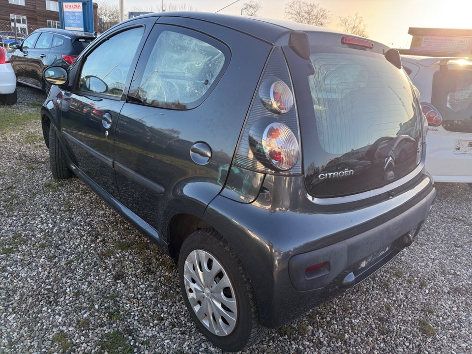 Citroën C1 1,0i Seduction Clim 5d