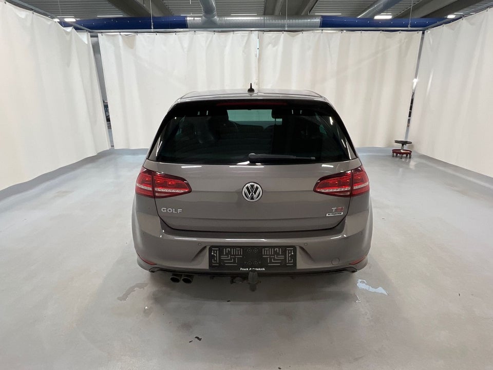 VW Golf VII 1,4 TSi 150 R-line DSG 5d