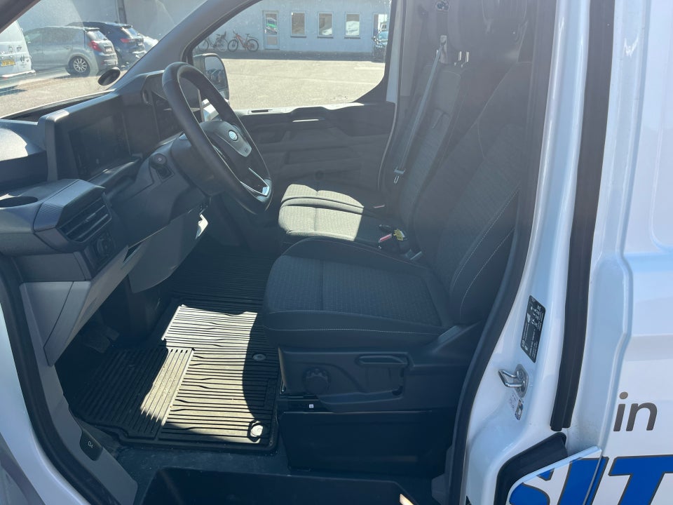 Ford Transit Custom 300L 2,0 EcoBlue Trend aut.