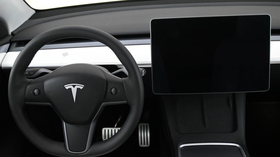 Tesla Model Y Performance AWD 5d