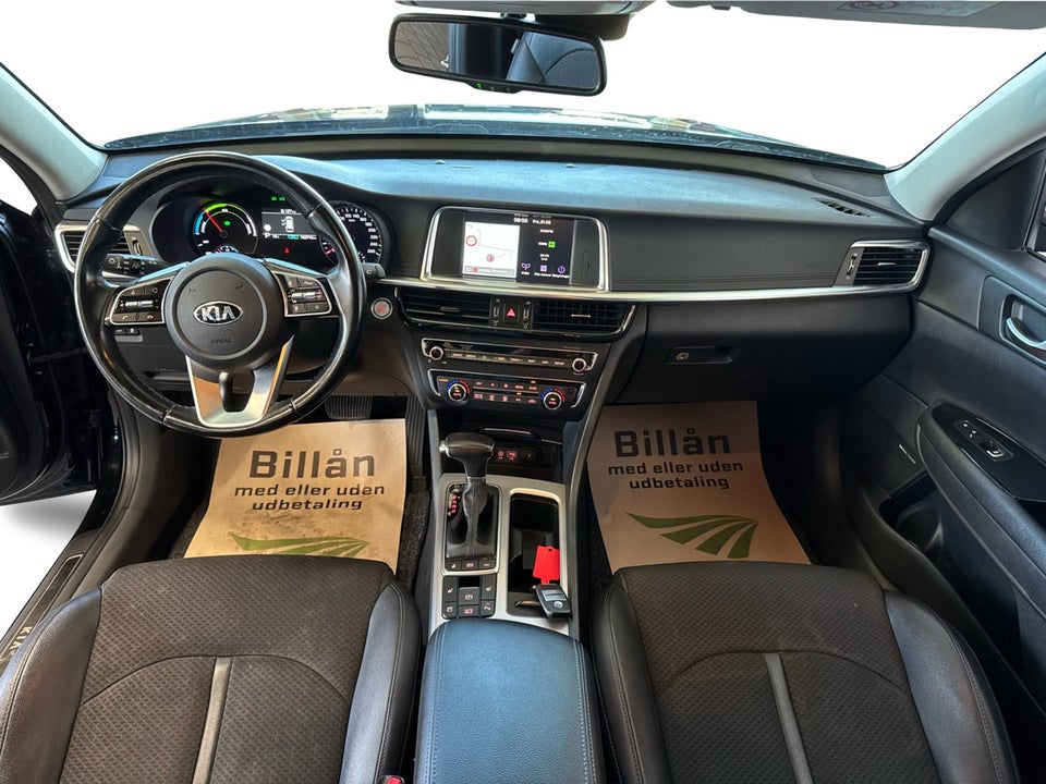 Kia Optima 2,0 PHEV Advance+ 2 SW aut. 5d