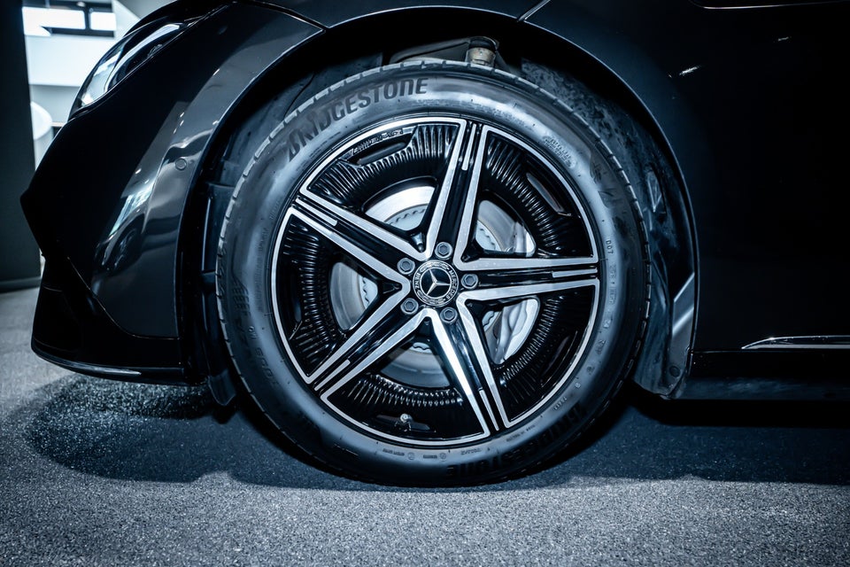 Mercedes EQE350 AMG Edition 4d