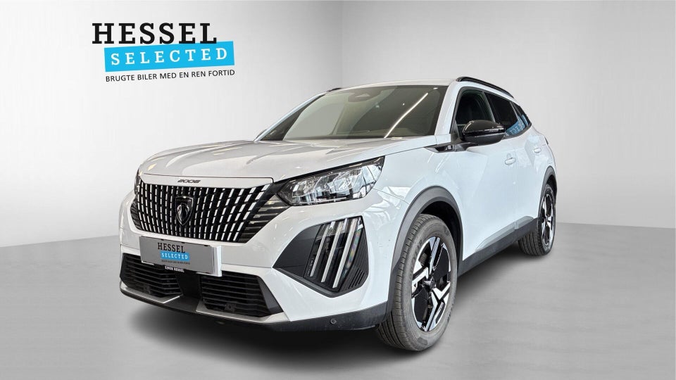 Peugeot e-2008 54 Allure 5d
