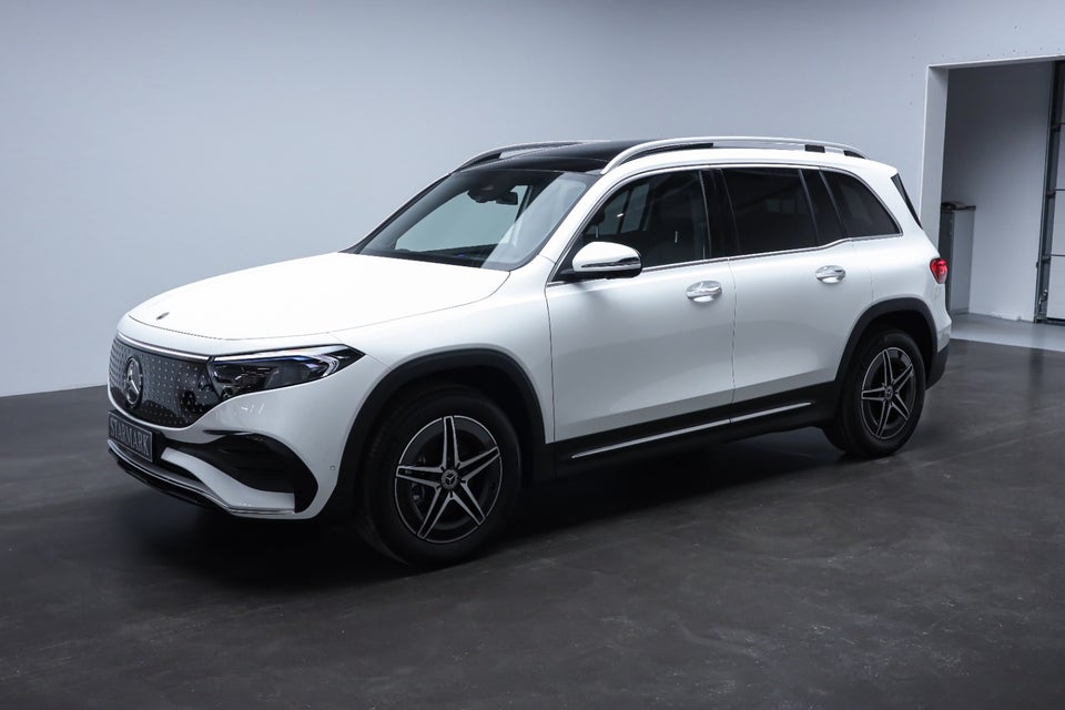 Mercedes EQB350 AMG Premium 4Matic 5d