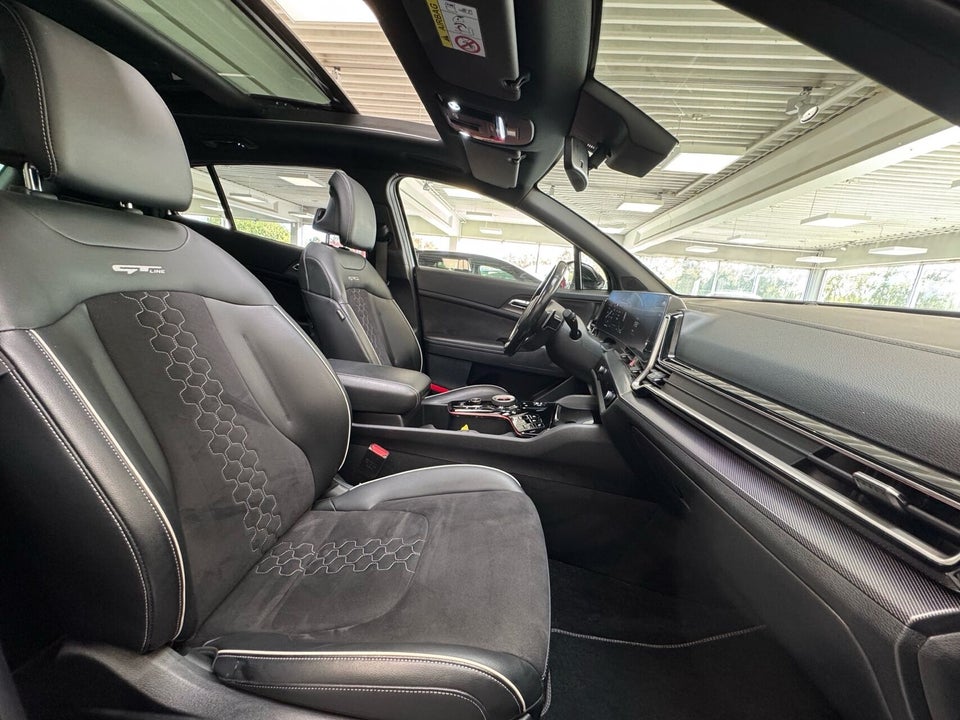 Kia Sportage 1,6 PHEV GT-Line aut. 4WD 5d