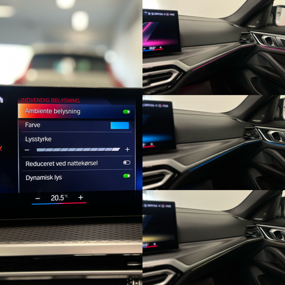 BMW i4 M50 M-Sport Supercharged xDrive 5d