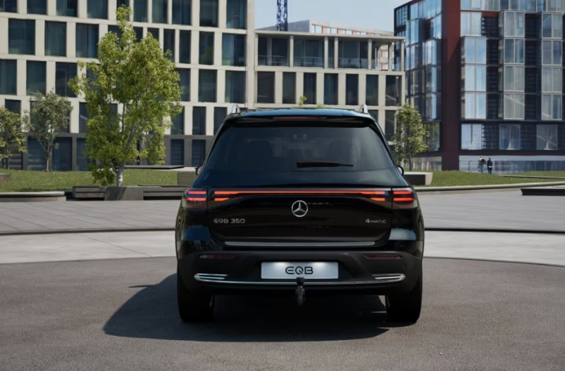 Mercedes EQB350 Progressive Advance Plus 4Matic 5d