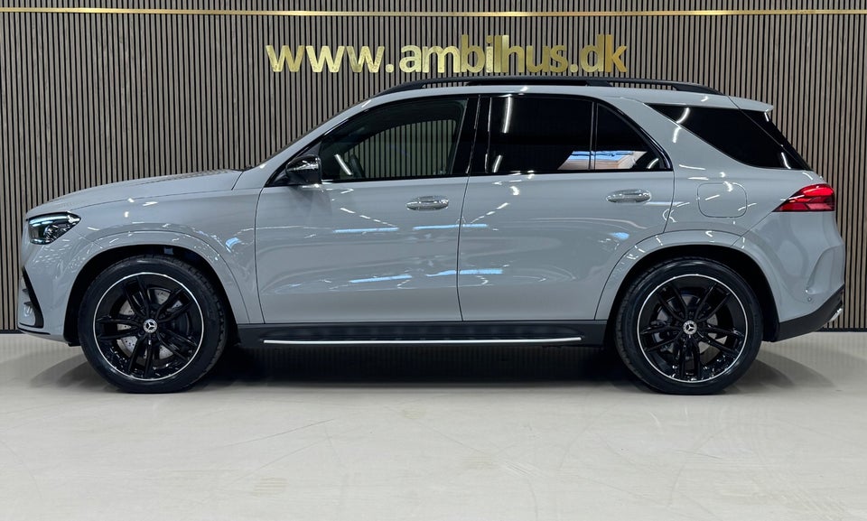 Mercedes GLE350 de 2,0 AMG Line Advance Plus aut. 4Matic 5d