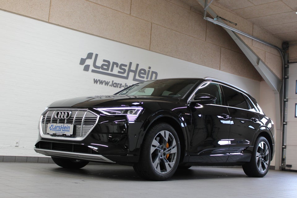Audi e-tron 50 Advanced quattro 5d