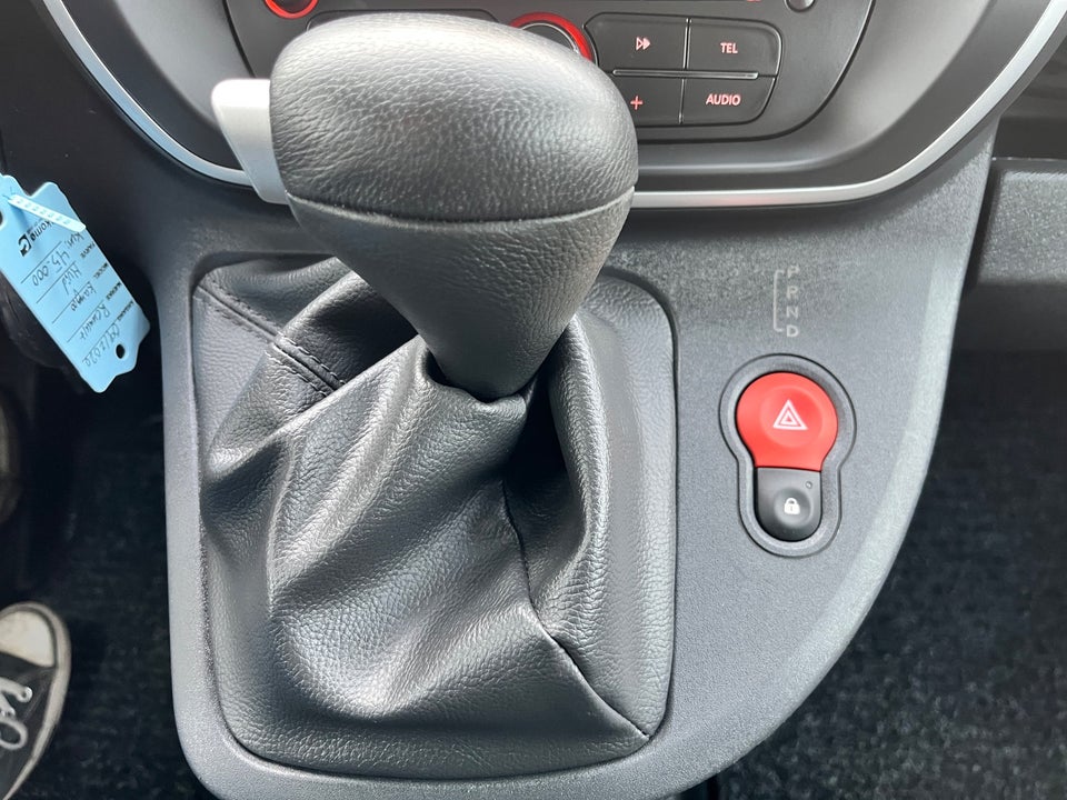 Renault Kangoo Z.E. Van