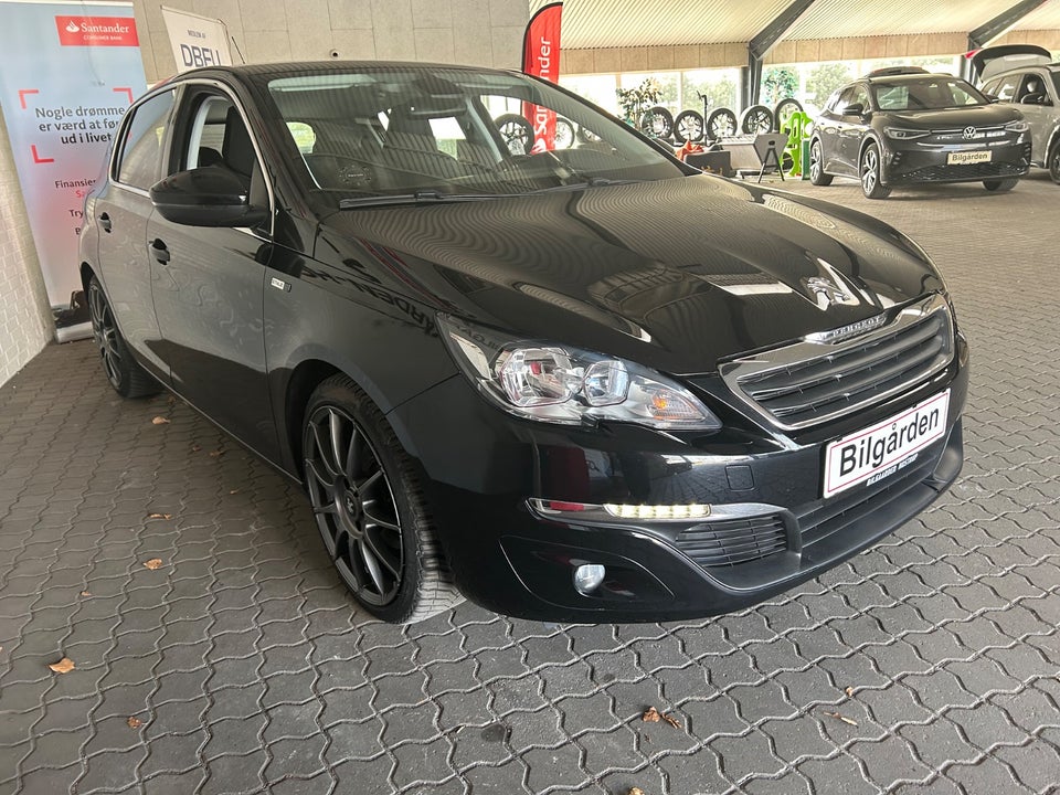 Peugeot 308 1,6 BlueHDi 120 Style 5d