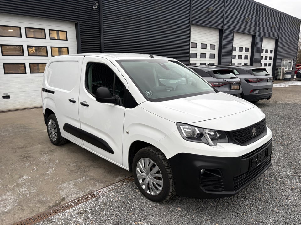Peugeot Partner 1,5 BlueHDi 100 L1V1 Plus Van