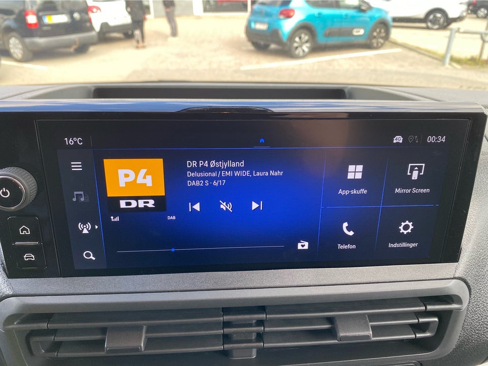 Opel Vivaro 2,0 BlueHDi 145 Enjoy+ L3