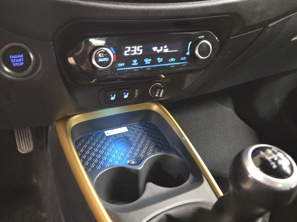 Toyota Aygo X 1,0 Pulse 5d