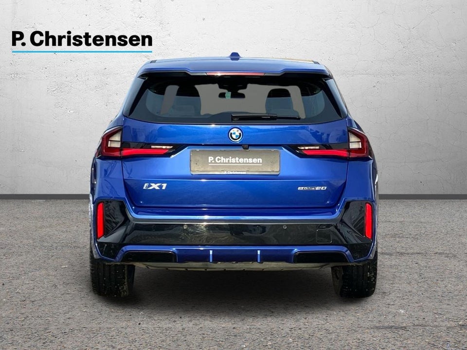 BMW iX1 eDrive20 M-Sport 5d