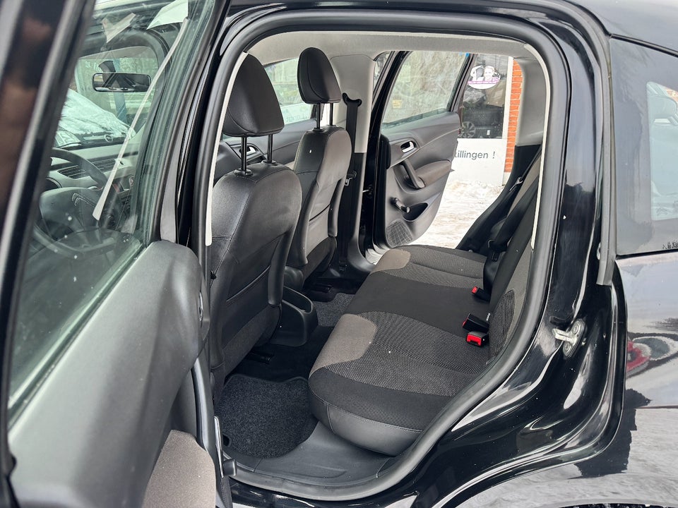 Citroën C3 1,2 PureTech 82 Seduction Upgrade 5d