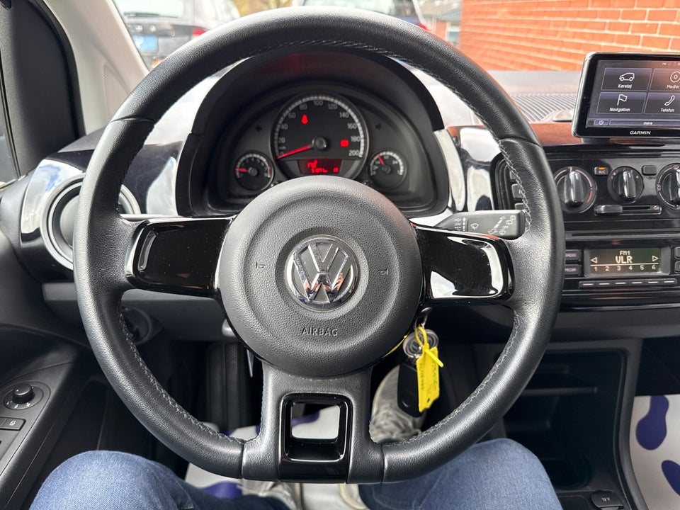 VW Up! 1,0 60 Life Up! BMT 5d