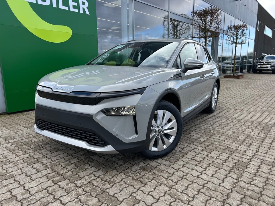 Skoda Elroq 60 iV 5d