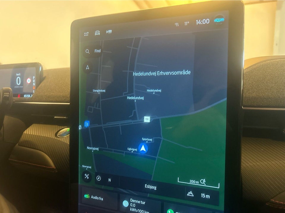 Ford Mustang Mach-E 98 Premium Extended Range AWD 5d