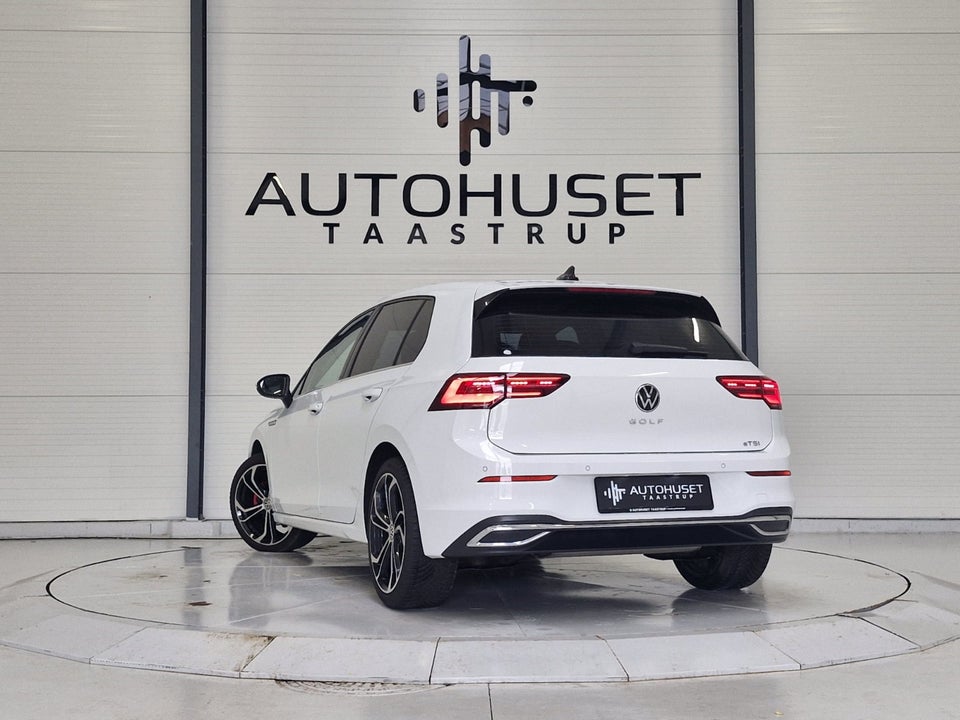 VW Golf VIII 1,5 eTSi 150 Style DSG 5d