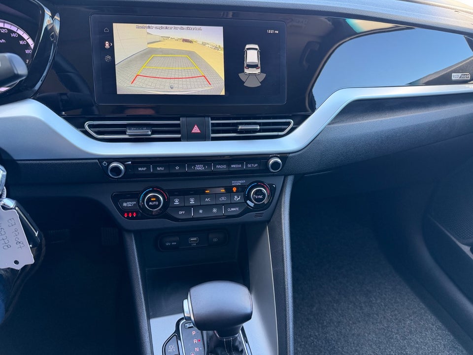 Kia Niro 1,6 PHEV Comfort DCT 5d