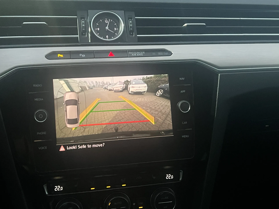 VW Passat 1,5 TSi 150 Highline DSG 4d