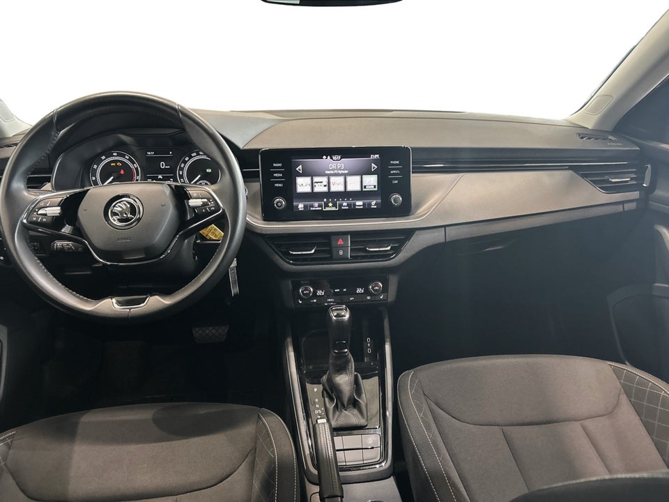 Skoda Scala 1,0 TSi 110 Dynamic DSG 5d