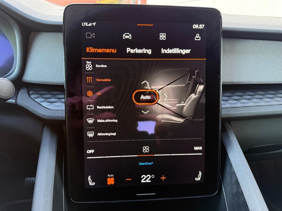 Polestar 2 Long Range 5d