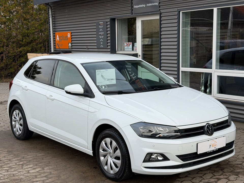 VW Polo 1,0 TSi 110 Highline DSG 5d