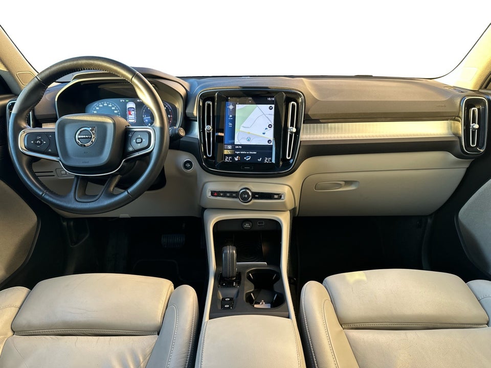 Volvo XC40 2,0 D4 200 Momentum Polestar aut. AWD 5d