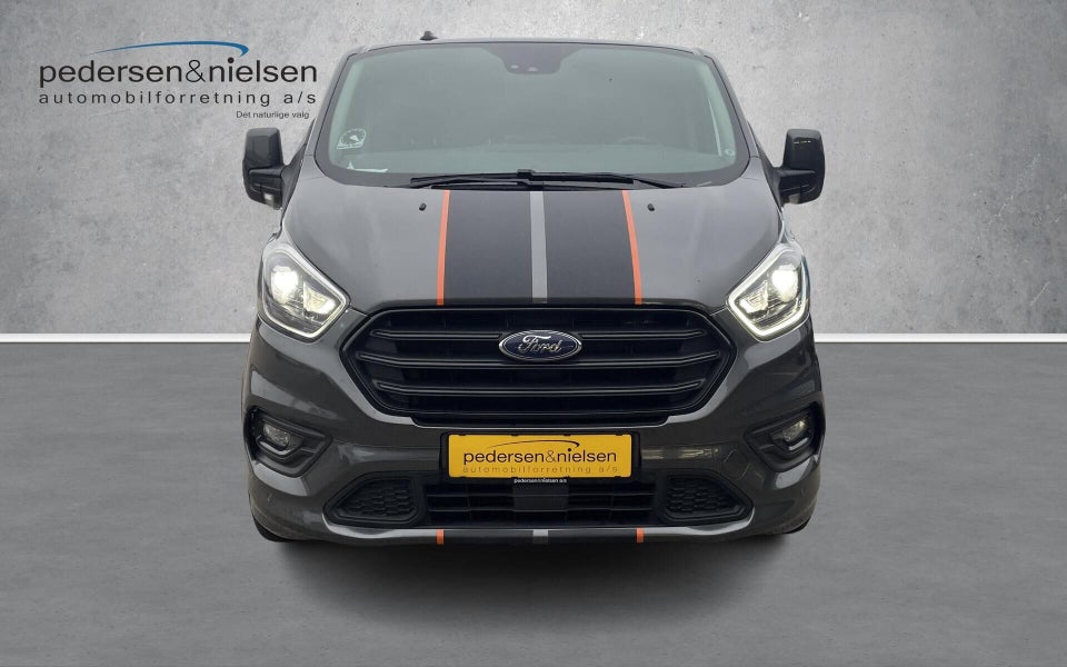 Ford Transit Custom 290S 2,0 TDCi 185 Sport aut.