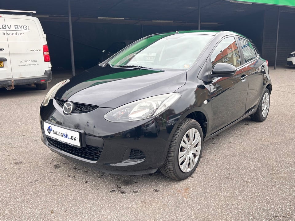 Mazda 2 1,3 Advance 5d
