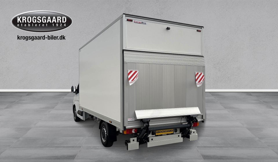 Renault Master V T35 2,0 dCi 150 L3 Chassis Tekno