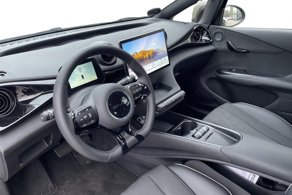 BYD Dolphin 60 Comfort 5d