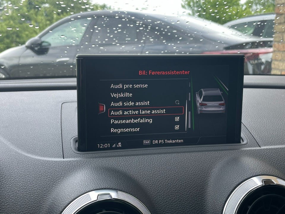 Audi A3 1,4 e-tron S-line Sportback S-tr. 5d