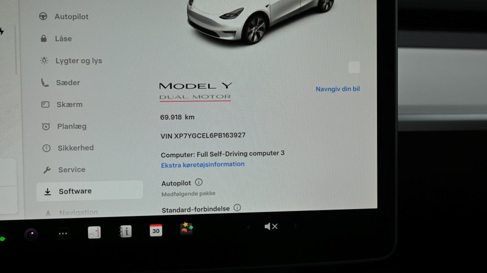 Tesla Model Y Performance AWD 5d