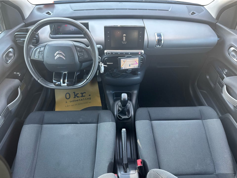 Citroën C4 Cactus 1,2 PureTech 82 Feel 5d