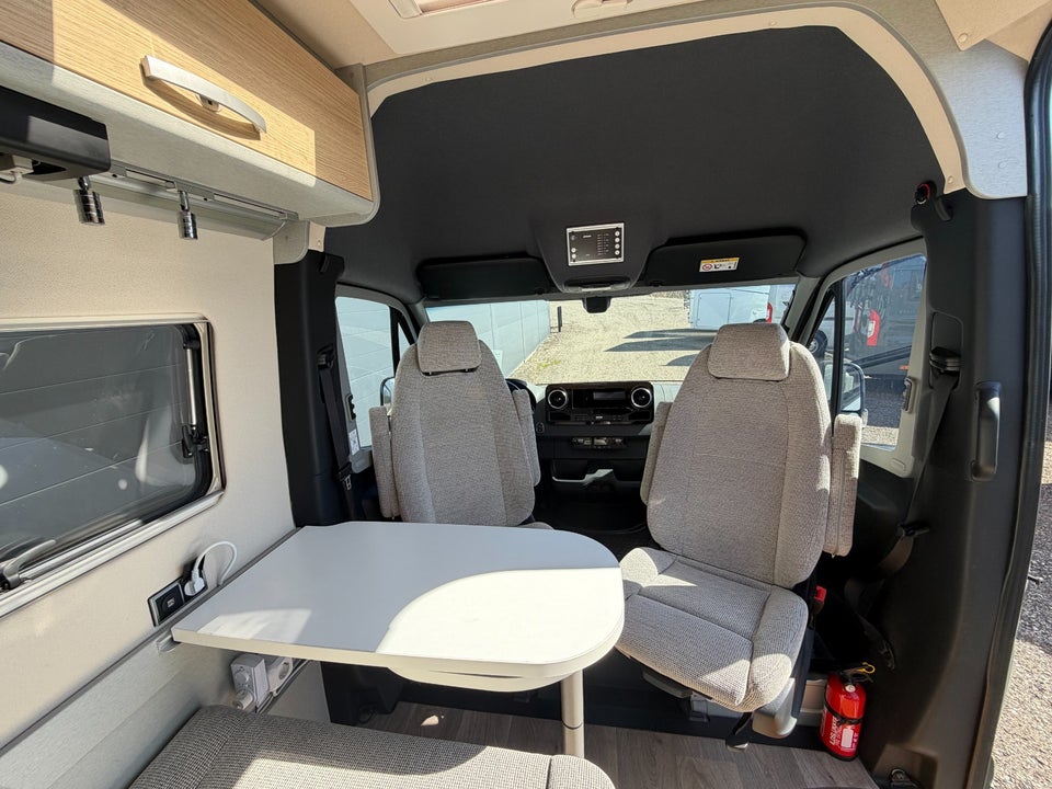 Hymer Free S 600 2,2 aut. 5d