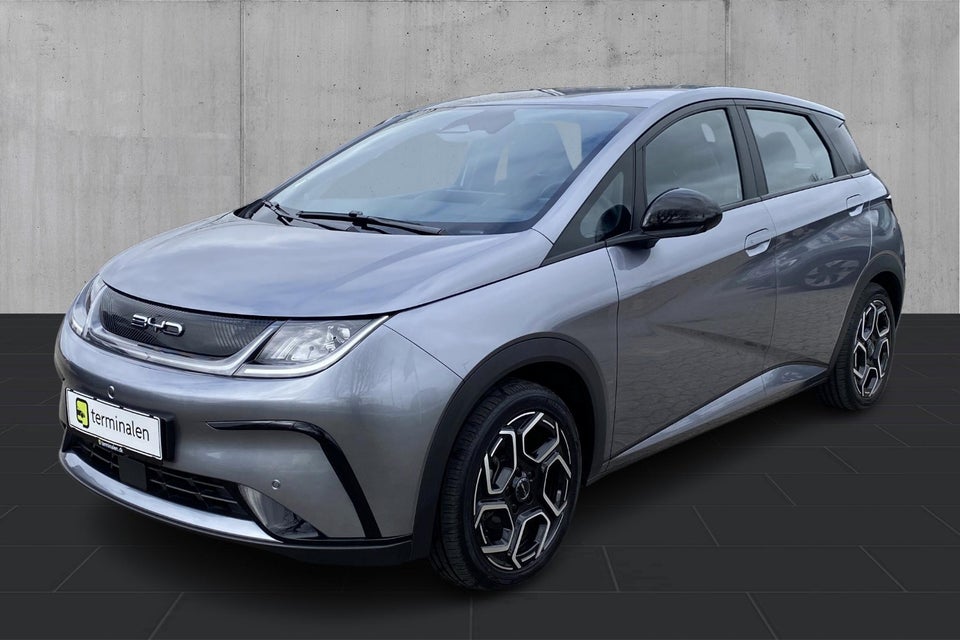 BYD Dolphin 60 Comfort 5d