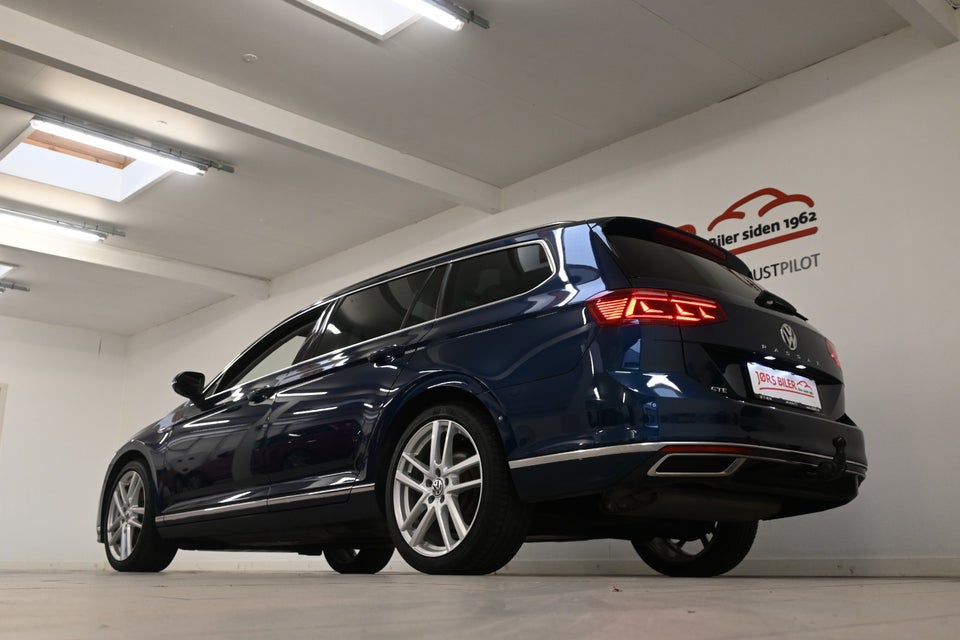 VW Passat 1,4 GTE+ Pro Variant DSG 5d