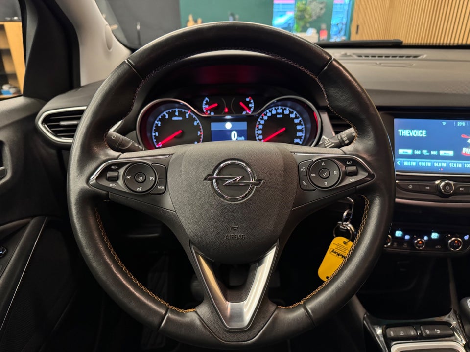 Opel Crossland X 1,2 T 110 Innovation 5d