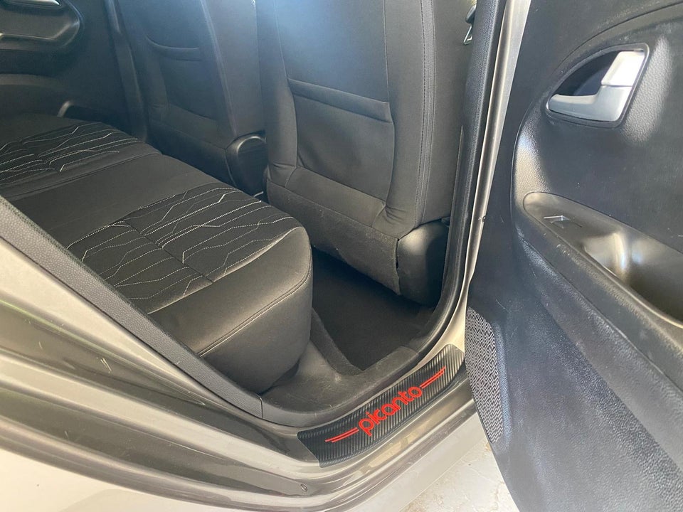 Kia Picanto 1,0 Collection Sport 5d