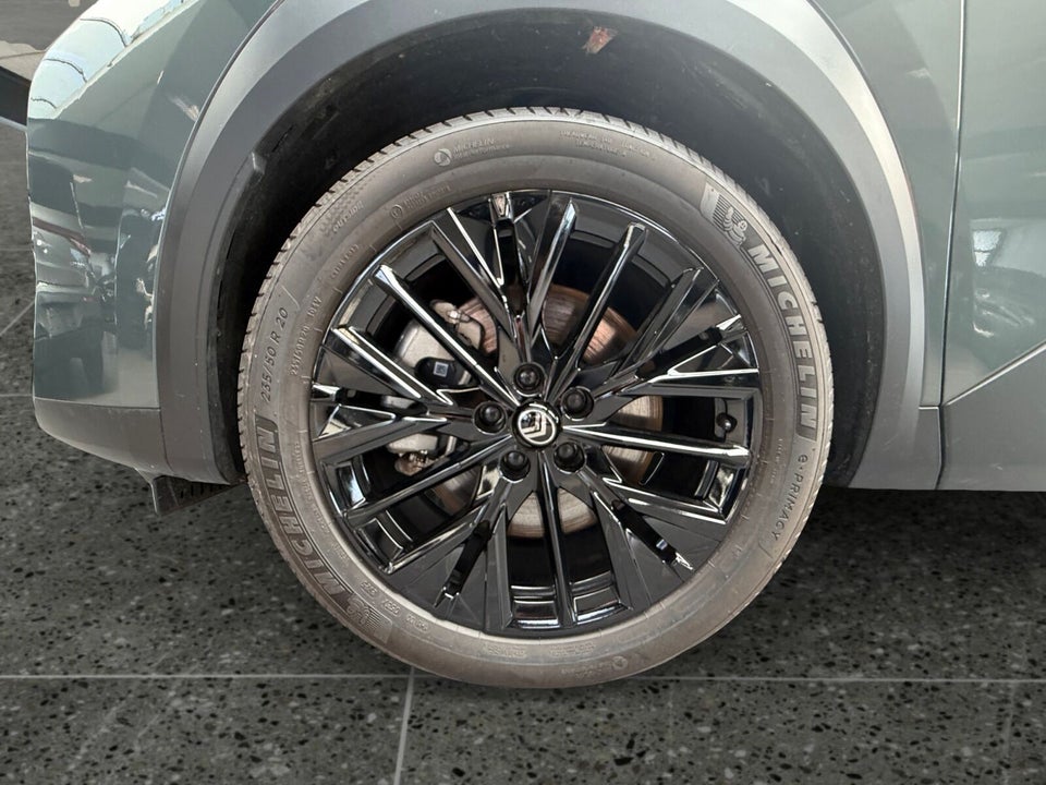 Citroën ë-C5 Aircross 80 Max 5d