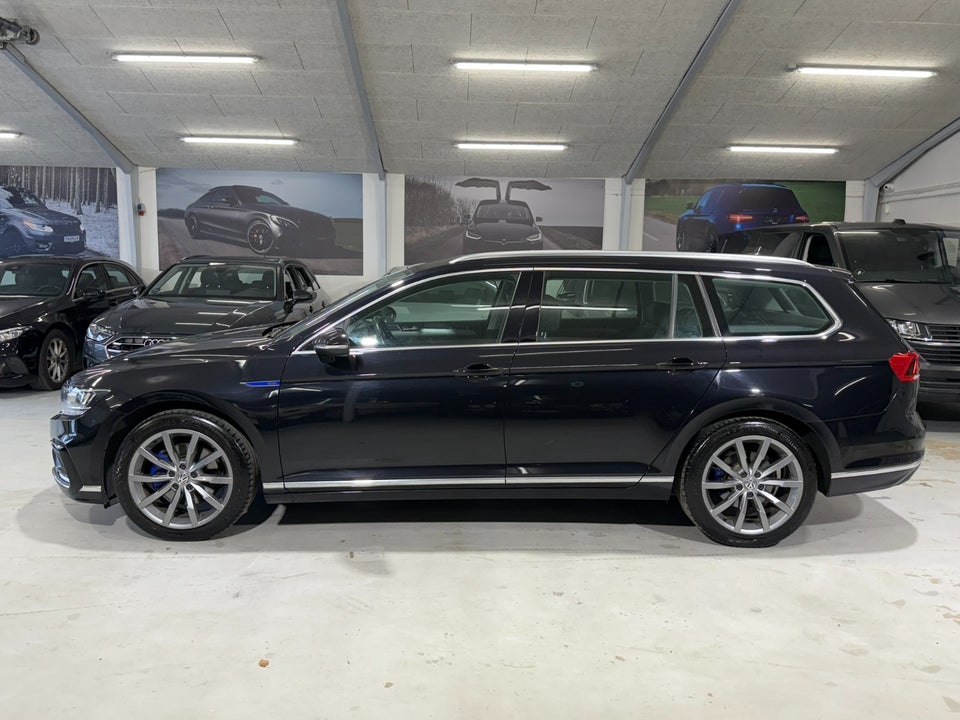 VW Passat 1,4 GTE+ Pro Variant DSG 5d