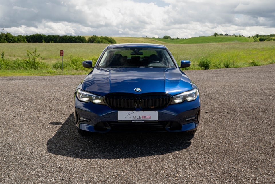 BMW 330e 2,0 Sport Line aut. 4d