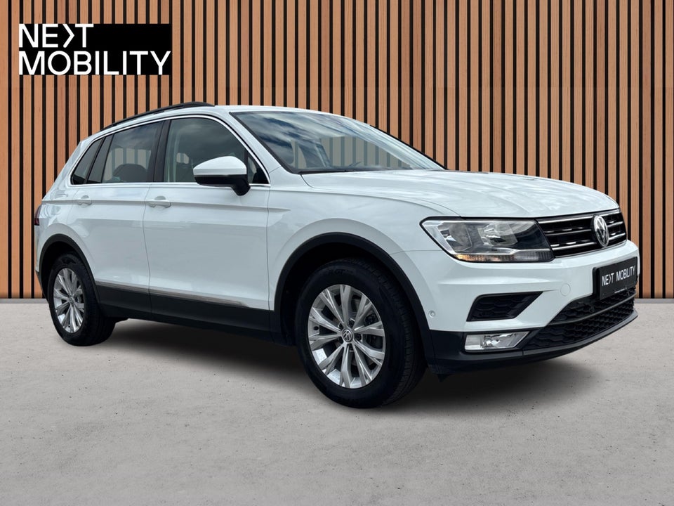 VW Tiguan 1,4 TSi 150 Comfortline DSG 5d