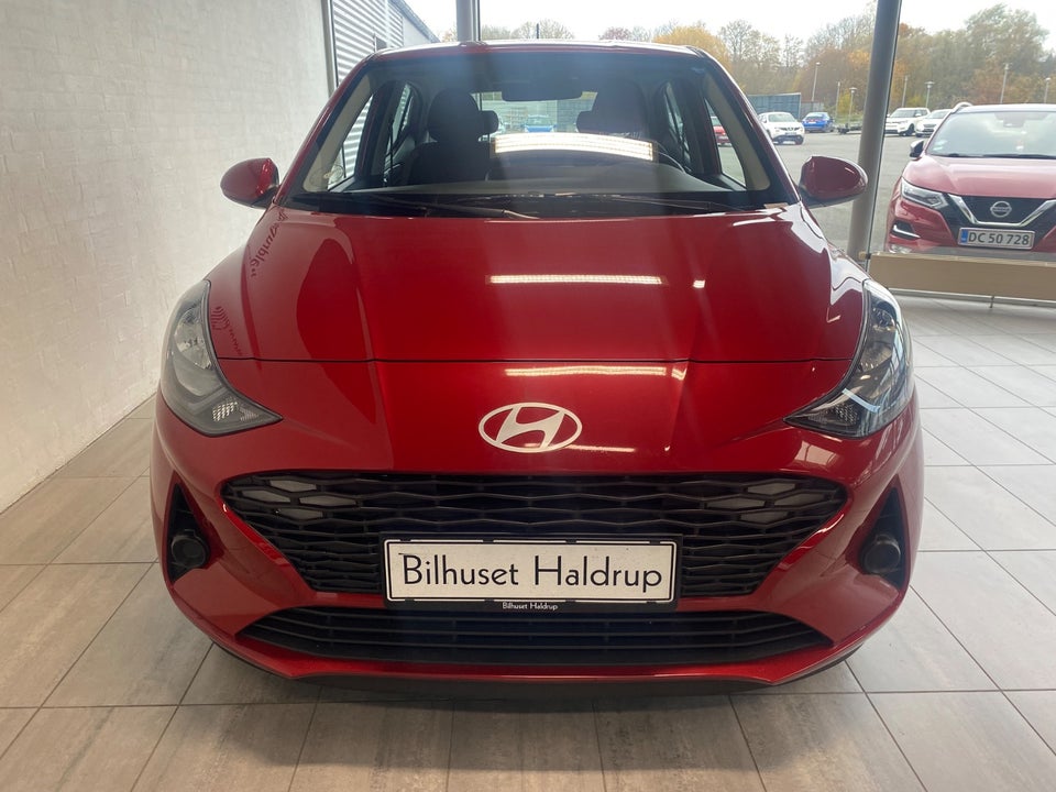 Hyundai i10 1,0 MPi Essential 5d