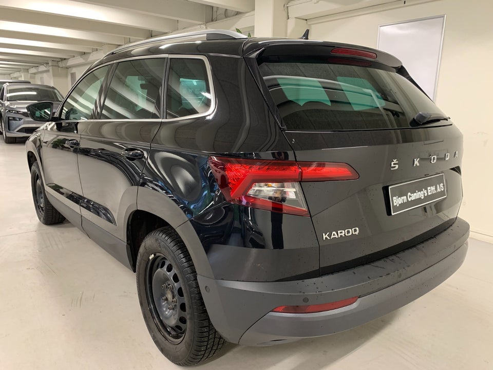 Skoda Karoq 1,5 TSi 150 Style DSG 5d