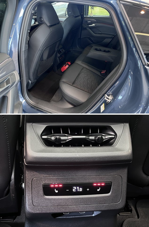 Audi A6 e-tron Ultra performance Sportback 5d